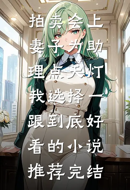 拍卖会上妻子为助理点天灯，我选择一跟到底好看的小说推荐完结