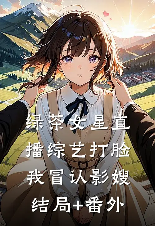 绿茶女星直播综艺打脸我冒认影嫂:结局+番外