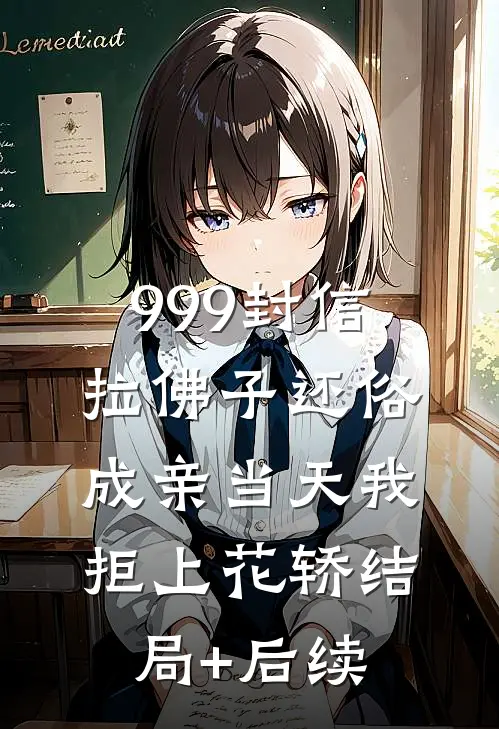 999封信拉佛子还俗，成亲当天我拒上花轿结局+后续