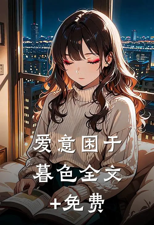 爱意困于暮色全文+免费