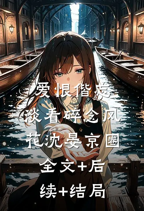 爱恨偕忘，淡看碎念风花沈晏京圈全文+后续+结局