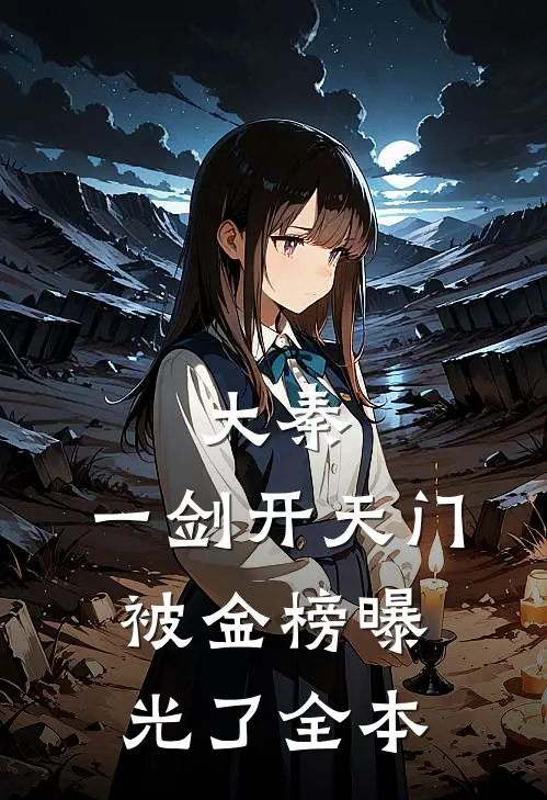 大秦：一剑开天门，被金榜曝光了全本