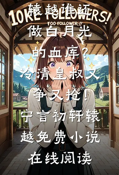 一席幽梦扰清欢后续+结局