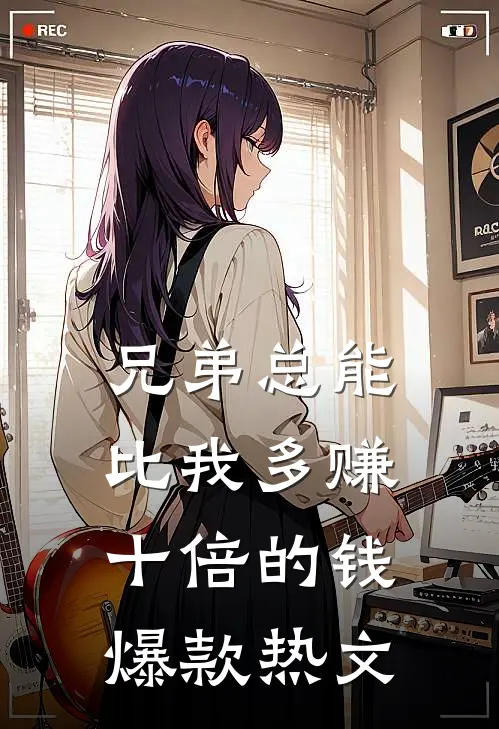 兄弟总能比我多赚十倍的钱爆款热文
