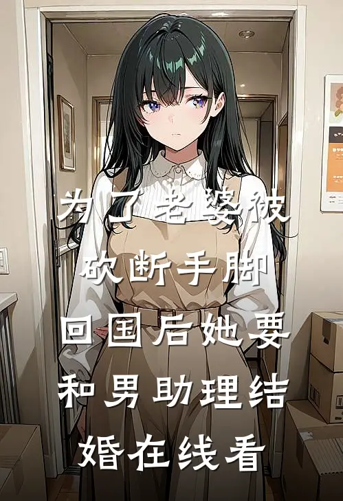 为了老婆被砍断手脚，回国后她要和男助理结婚在线看
