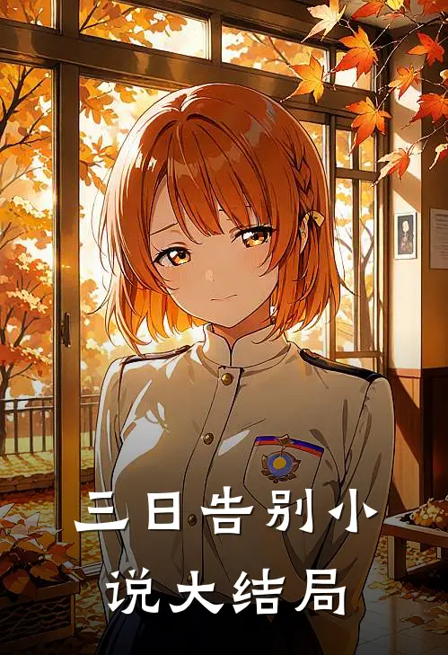 三日告别小说大结局