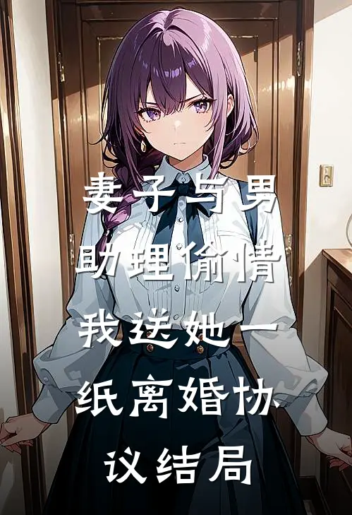 妻子与男助理偷情，我送她一纸离婚协议结局