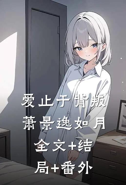 爱止于背叛萧景逸如月全文+结局+番外