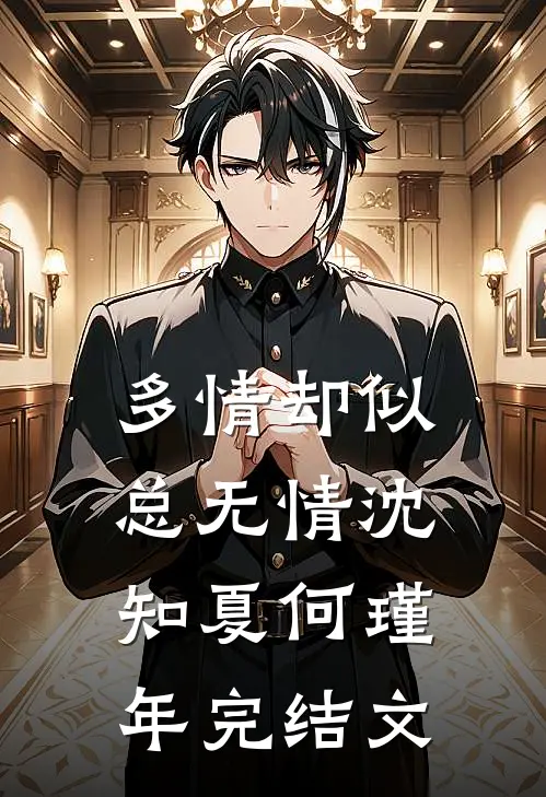 多情却似总无情沈知夏何瑾年完结文