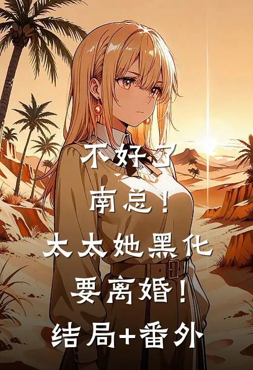 不好了南总！太太她黑化要离婚！:结局+番外