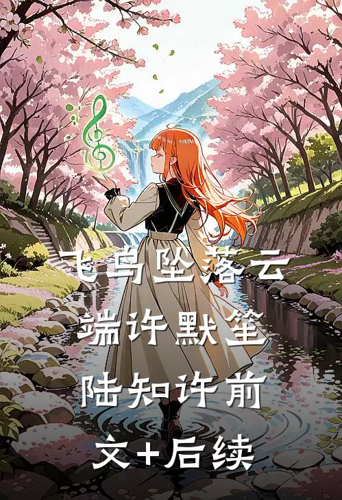 飞鸟坠落云端许默笙陆知许前文+后续