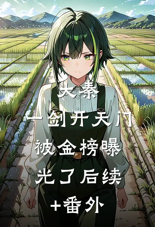 大秦：一剑开天门，被金榜曝光了后续+番外