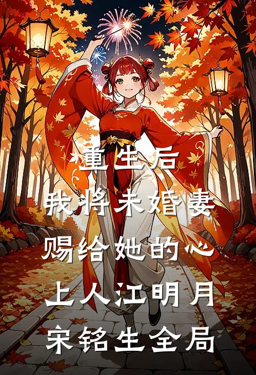 重生后，我将未婚妻赐给她的心上人江明月宋铭生全局