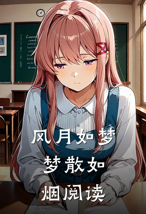 风月如梦，梦散如烟阅读