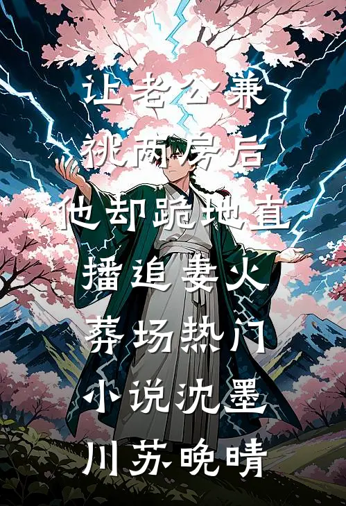 让老公兼祧两房后，他却跪地直播追妻火葬场热门小说沈墨川苏晚晴