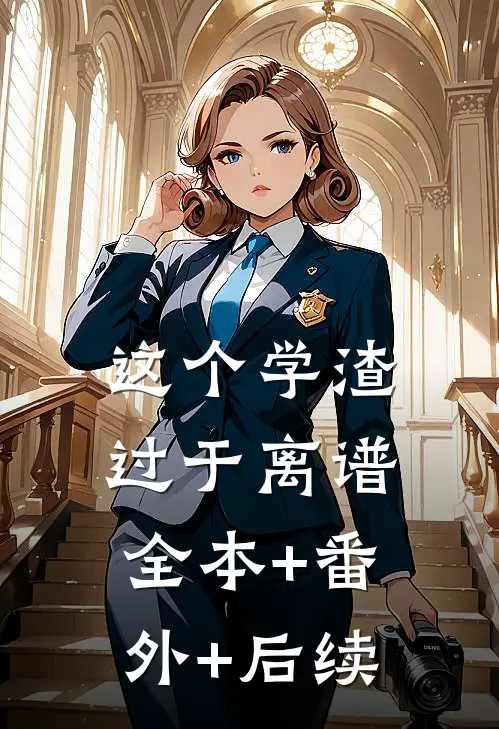 这个学渣过于离谱:全本+番外+后续