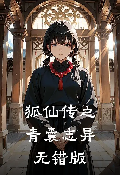 狐仙传之青囊志异无错版