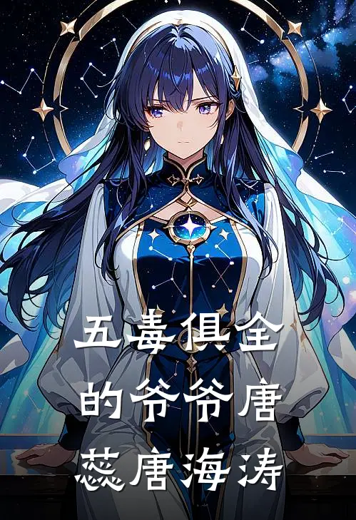 五毒俱全的爷爷唐蕊唐海涛