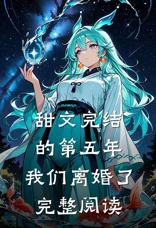 甜文完结的第五年，我们离婚了完整阅读