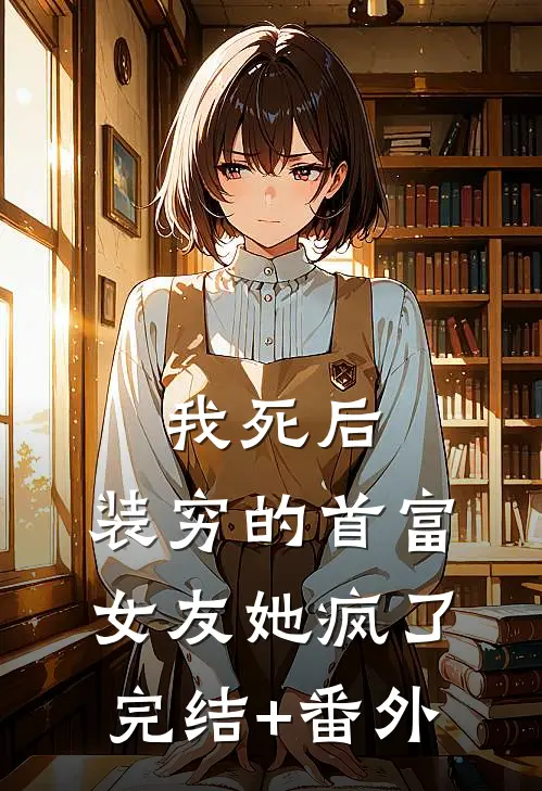 我死后，装穷的首富女友她疯了完结+番外