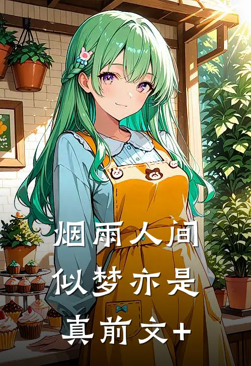 烟雨人间，似梦亦是真前文+