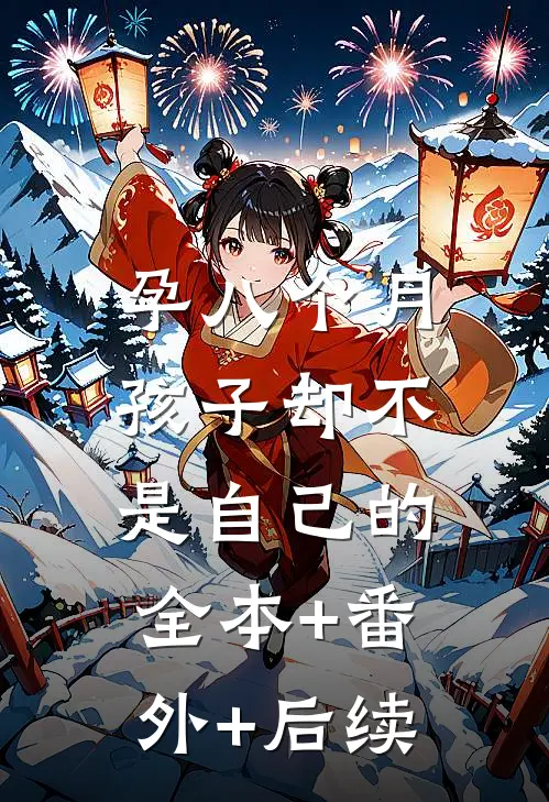 孕八个月，孩子却不是自己的全本+番外+后续