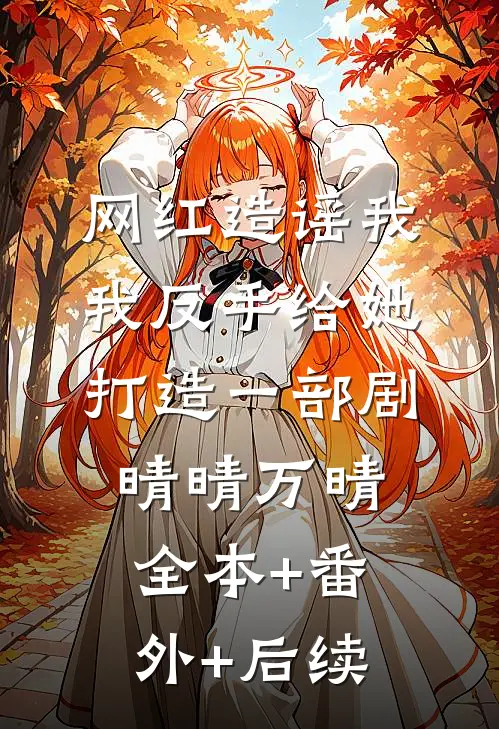 网红造谣我，我反手给她打造一部剧晴晴万晴:全本+番外+后续