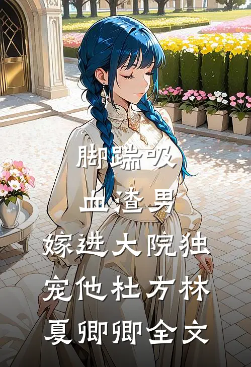 脚踹吸血渣男，嫁进大院独宠他杜方林夏卿卿全文