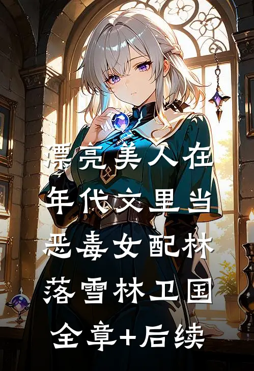 漂亮美人在年代文里当恶毒女配林落雪林卫国:全章+后续