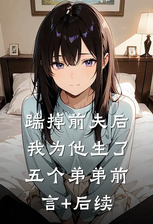 踹掉前夫后，我为他生了五个弟弟前言+后续