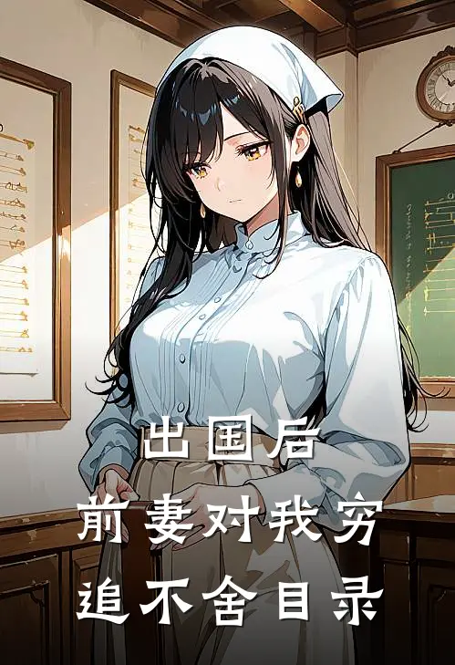 出国后，前妻对我穷追不舍目录
