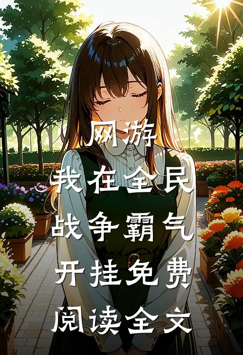 网游：我在全民战争霸气开挂免费阅读全文