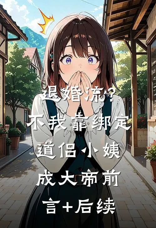 退婚流？不，我靠绑定道侣小姨成大帝前言+后续