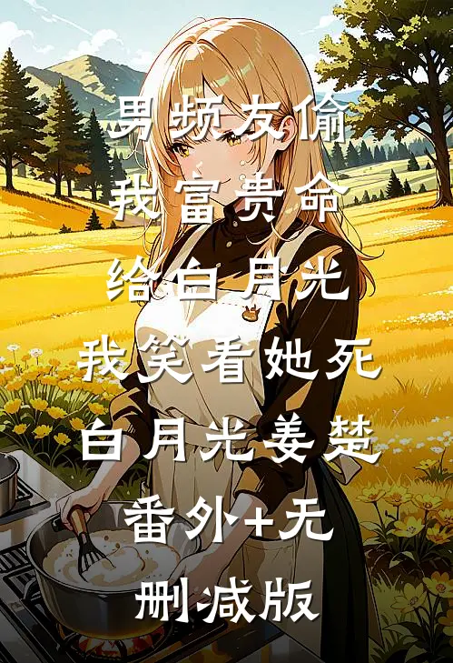 男频友偷我富贵命给白月光，我笑看她死白月光姜楚:番外+无删减版