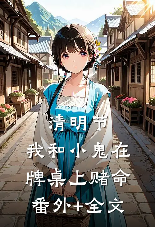 清明节，我和小鬼在牌桌上赌命:(番外)+(全文)