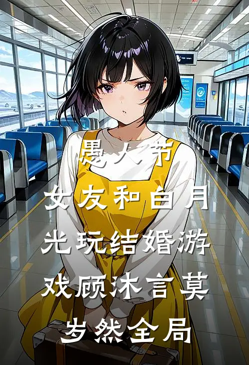 愚人节，女友和白月光玩结婚游戏顾沐言莫岁然全局