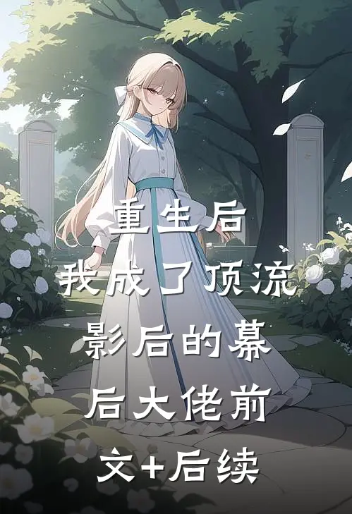 重生后，我成了顶流影后的幕后大佬前文+后续