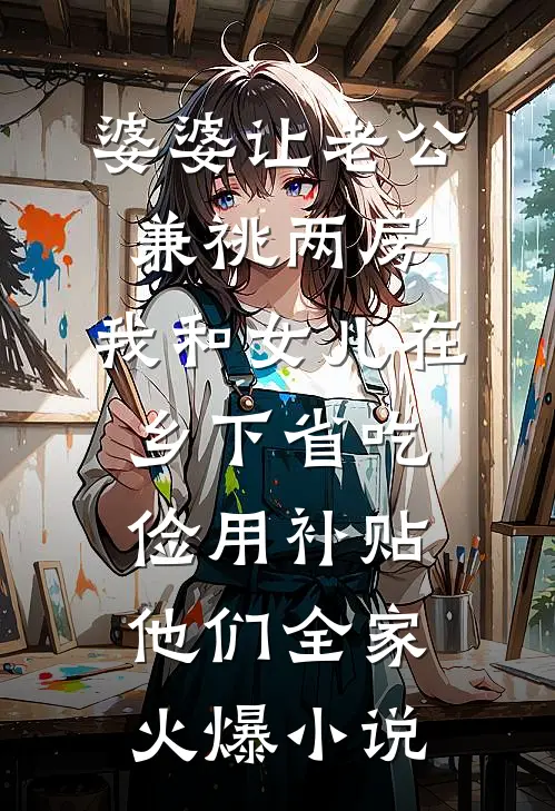 婆婆让老公兼祧两房，我和女儿在乡下省吃俭用补贴他们全家火爆小说