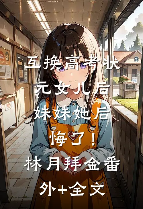 互换高考状元女儿后，妹妹她后悔了！林月拜金:(番外)+(全文)