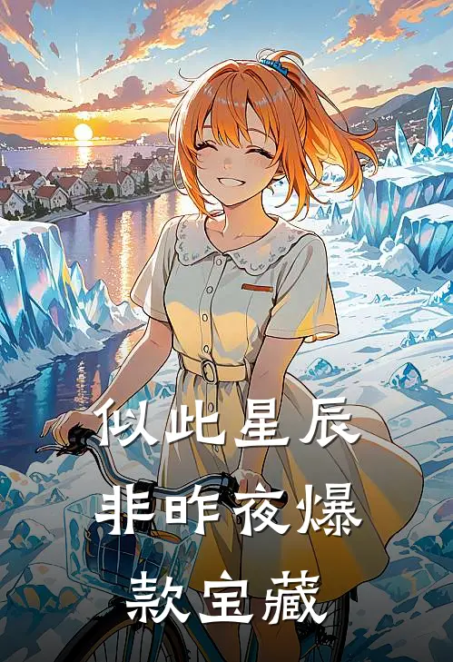 似此星辰非昨夜爆款宝藏