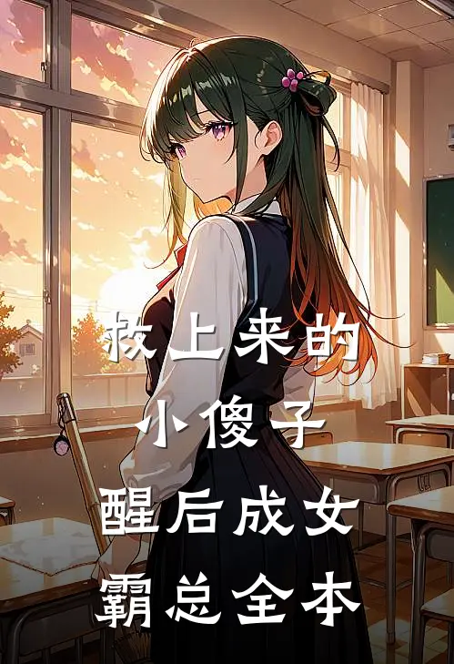 救上来的小傻子，醒后成女霸总全本