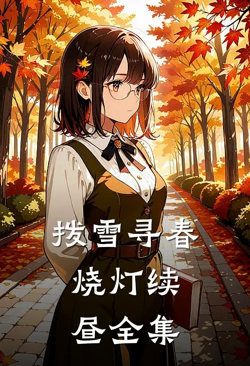 拨雪寻春，烧灯续昼全集