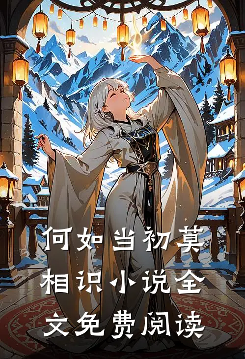 何如当初莫相识小说全文免费阅读