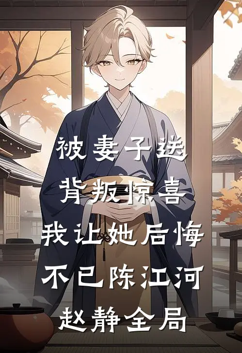被妻子送背叛惊喜，我让她后悔不已陈江河赵静全局