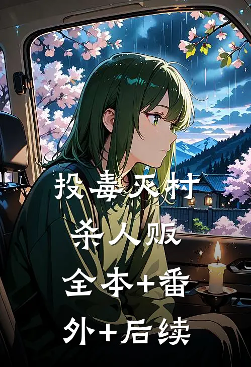 投毒灭村杀人贩:全本+番外+后续