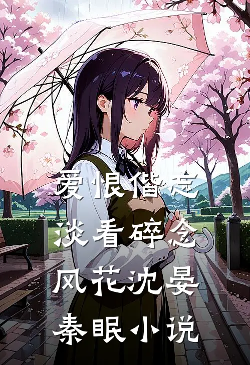 爱恨偕忘，淡看碎念风花沈晏秦眠小说