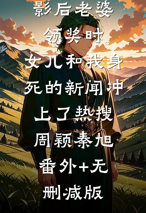 影后老婆领奖时，女儿和我身死的新闻冲上了热搜周颖秦旭:番外+无删减版