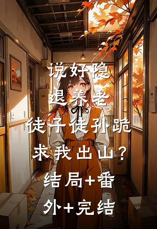 说好隐退养老，徒子徒孙跪求我出山？结局+番外+完结