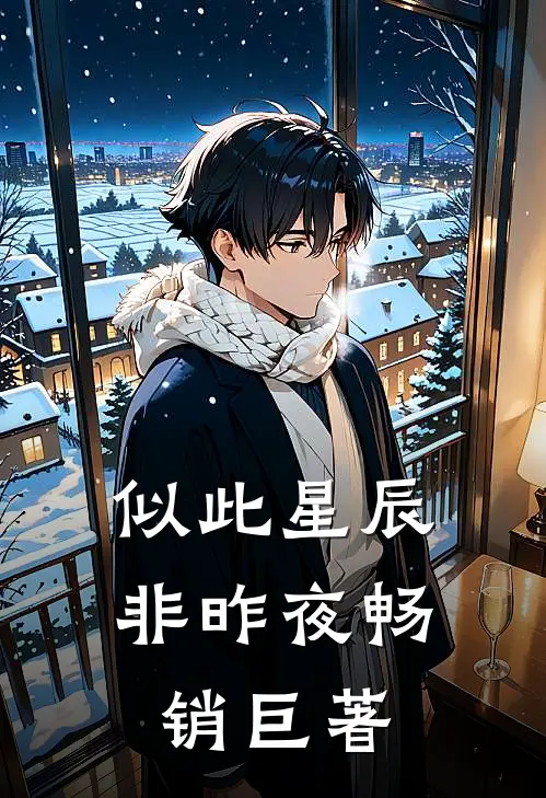 似此星辰非昨夜畅销巨著