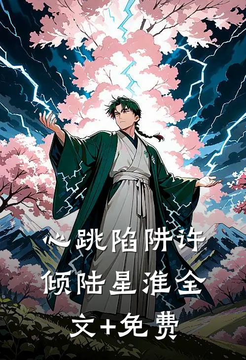 心跳陷阱许倾陆星淮全文+免费